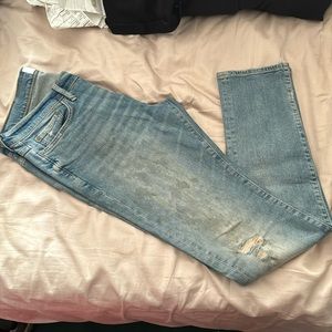 Ovadia skinny jeans